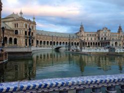 La Plaza de España