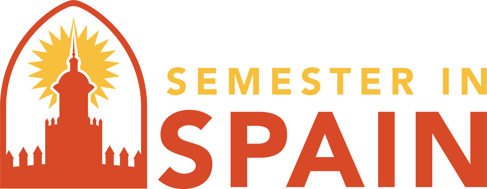 Semester in Spain Logo