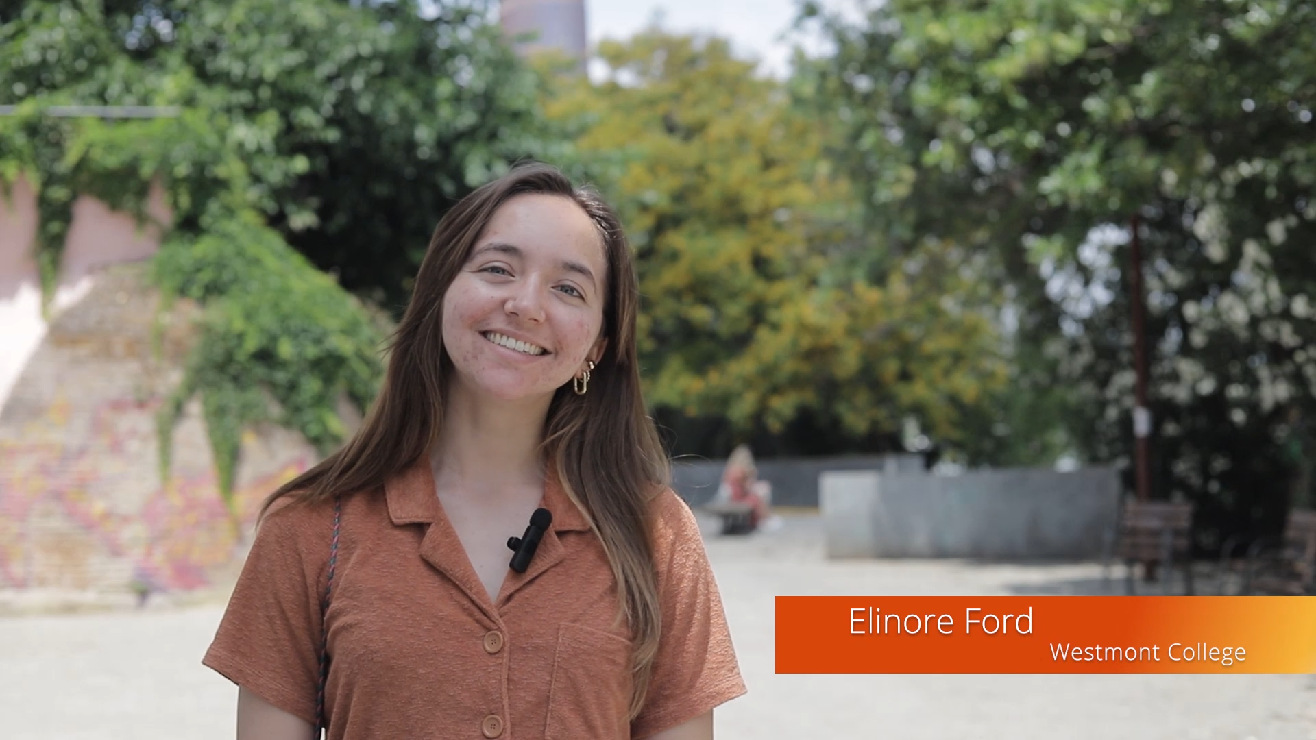 Elinore | Westmont College